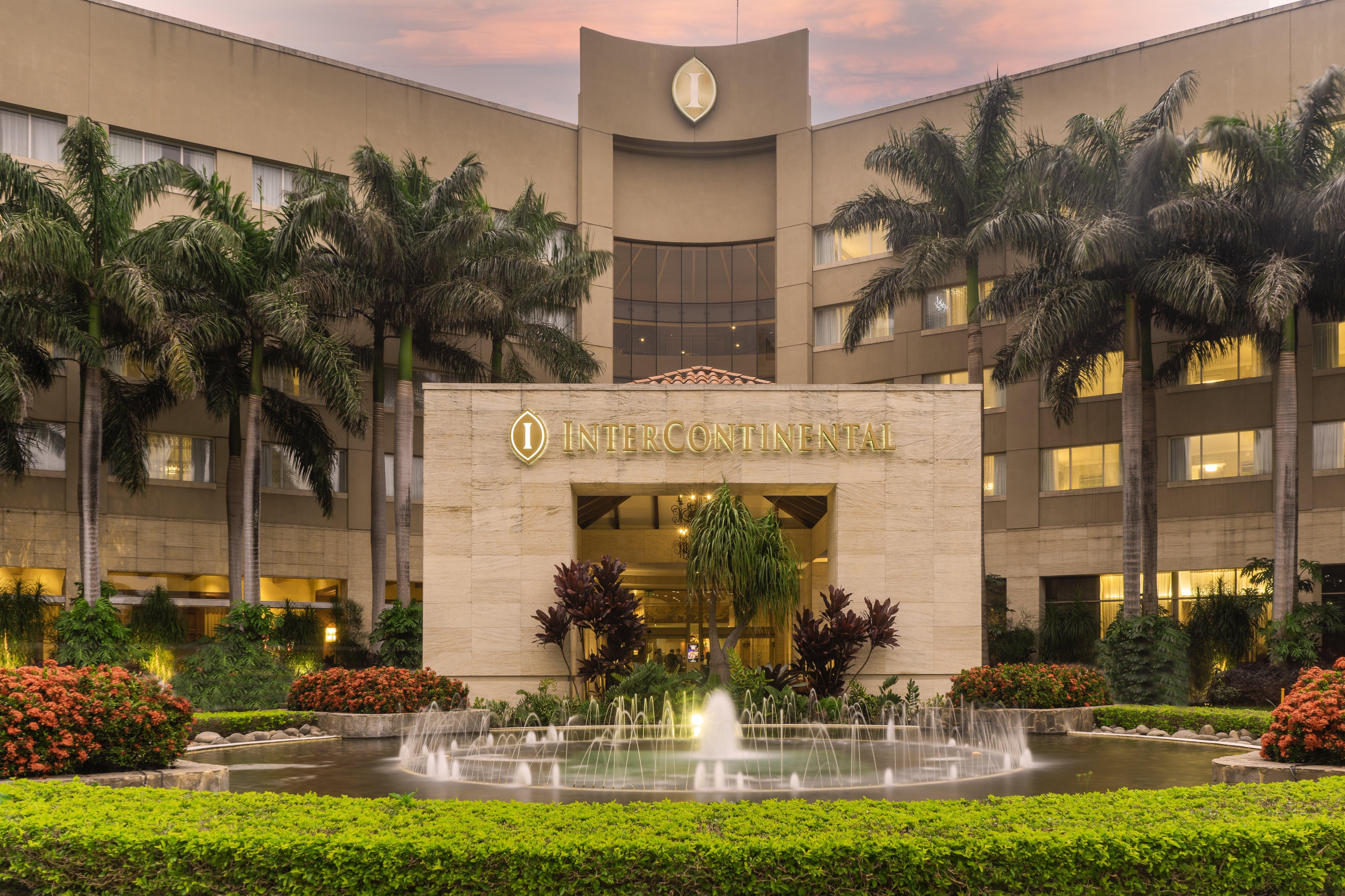 Intercontinental Costa Rica At Multiplaza Mall, An Ihg Hotel San Jose  Exterior photo